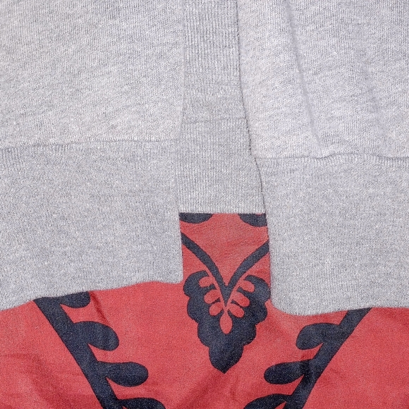 NWOT Victoria's secret pink pullover sweatshirt size small - Picture 4 of 8